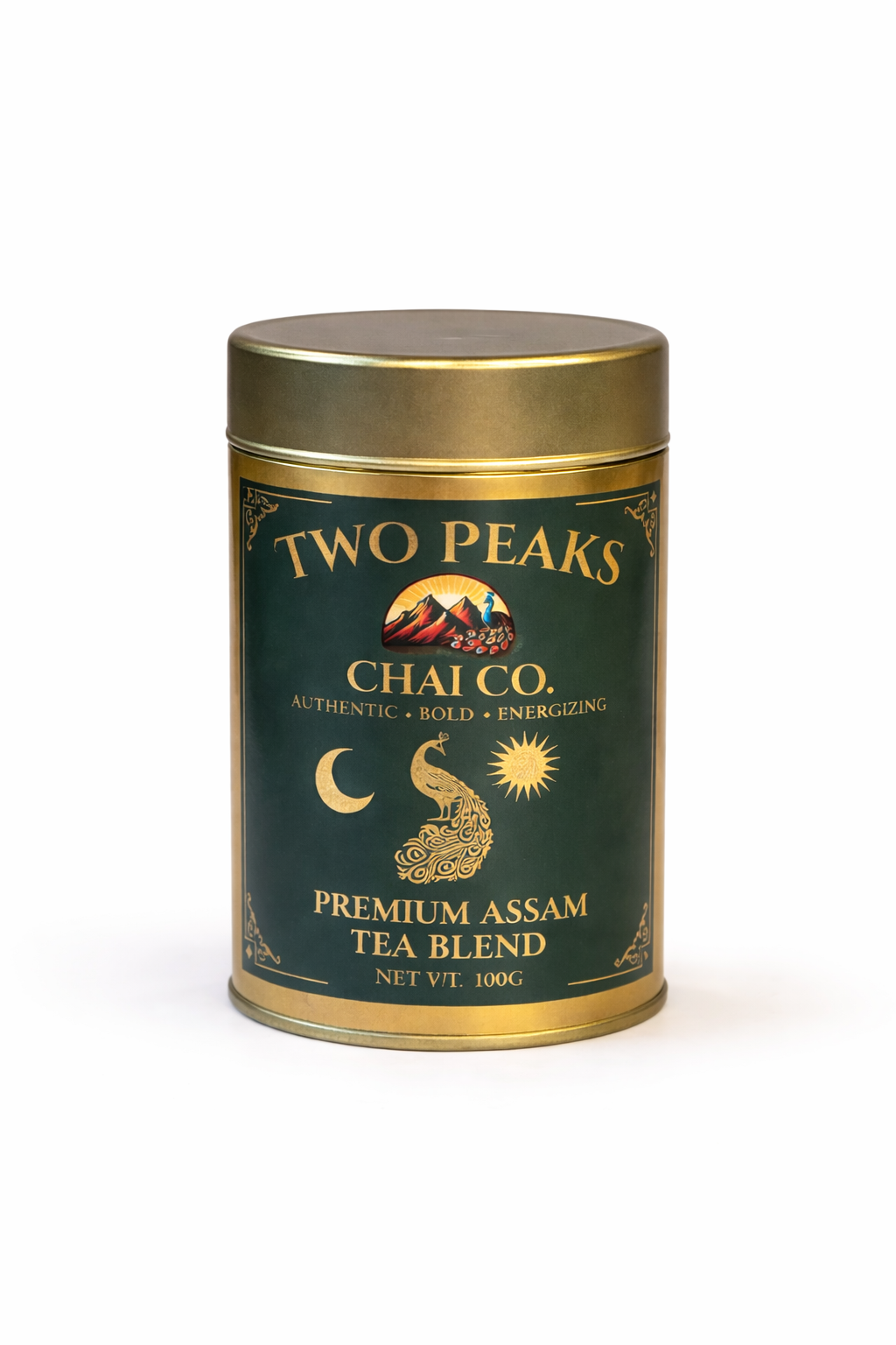 Rose Radiance Chai Bundle (Calming & Uplifting)