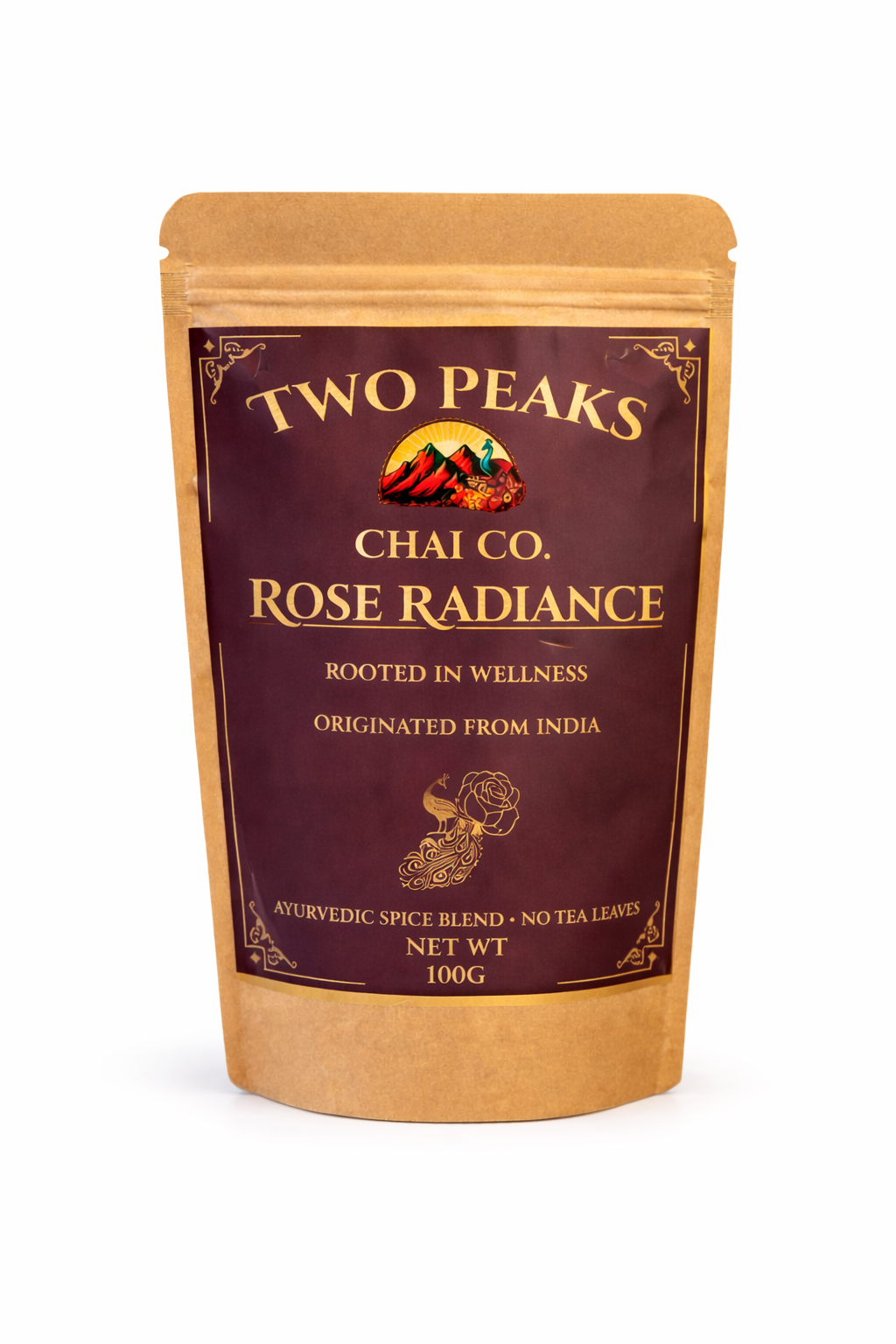 Rose Radiance Chai Bundle (Calming & Uplifting)