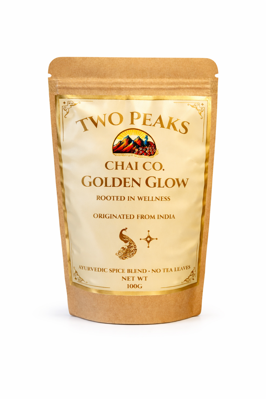Golden Glow Chai Bundle (Immunity & Vitality Boost)